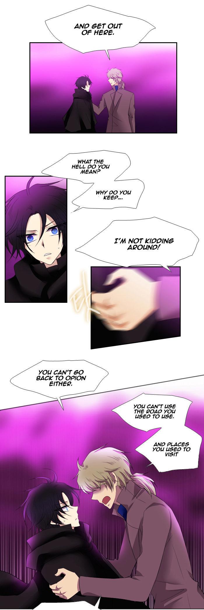 Black Haze Chapter 108 page 18 - Chapter 108