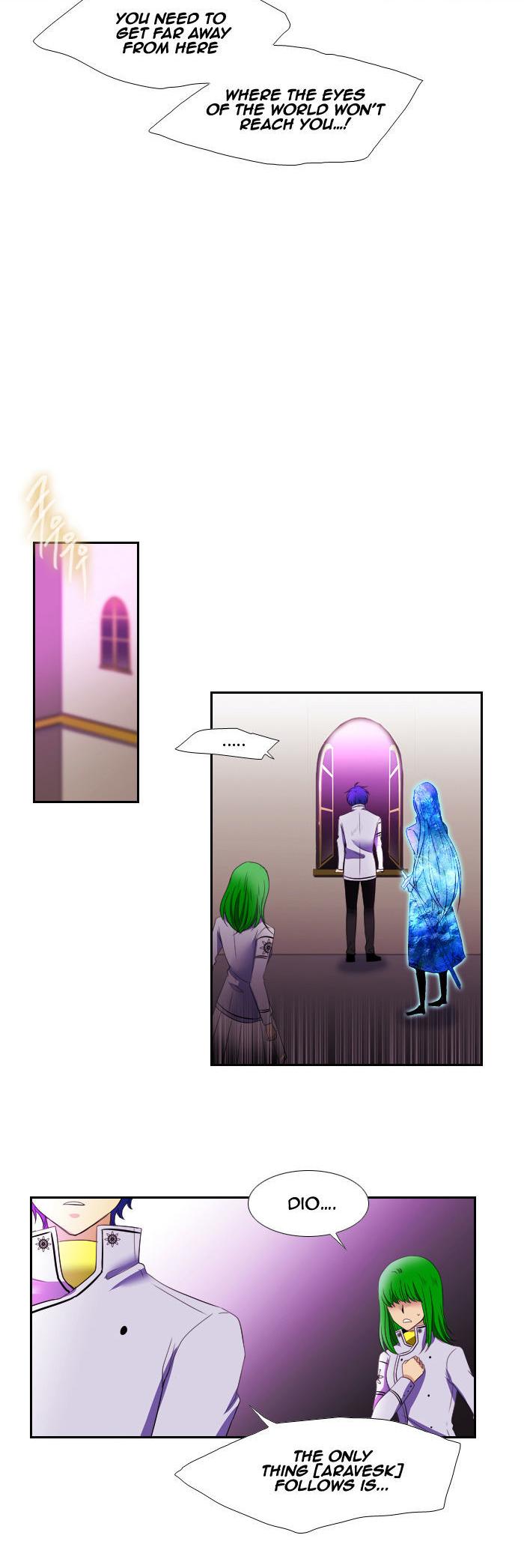Black Haze Chapter 108 page 19 - Chapter 108