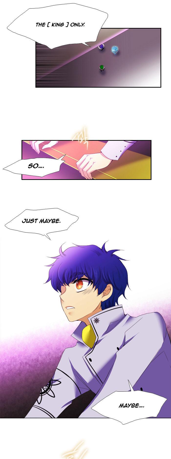 Black Haze Chapter 108 page 20 - Chapter 108