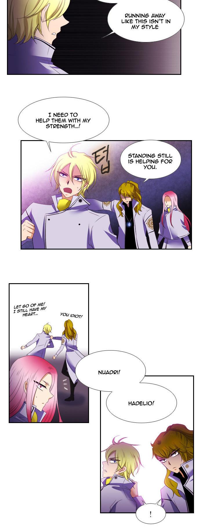 Black Haze Chapter 108 page 3 - Chapter 108
