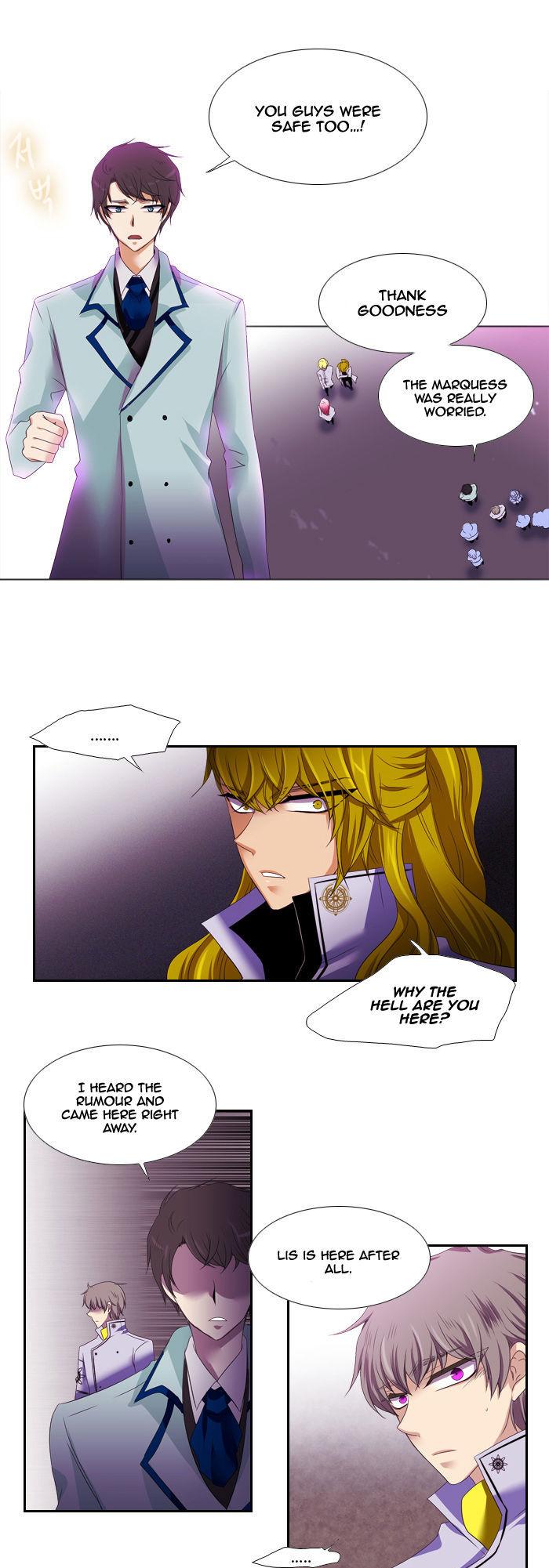 Black Haze Chapter 108 page 4 - Chapter 108