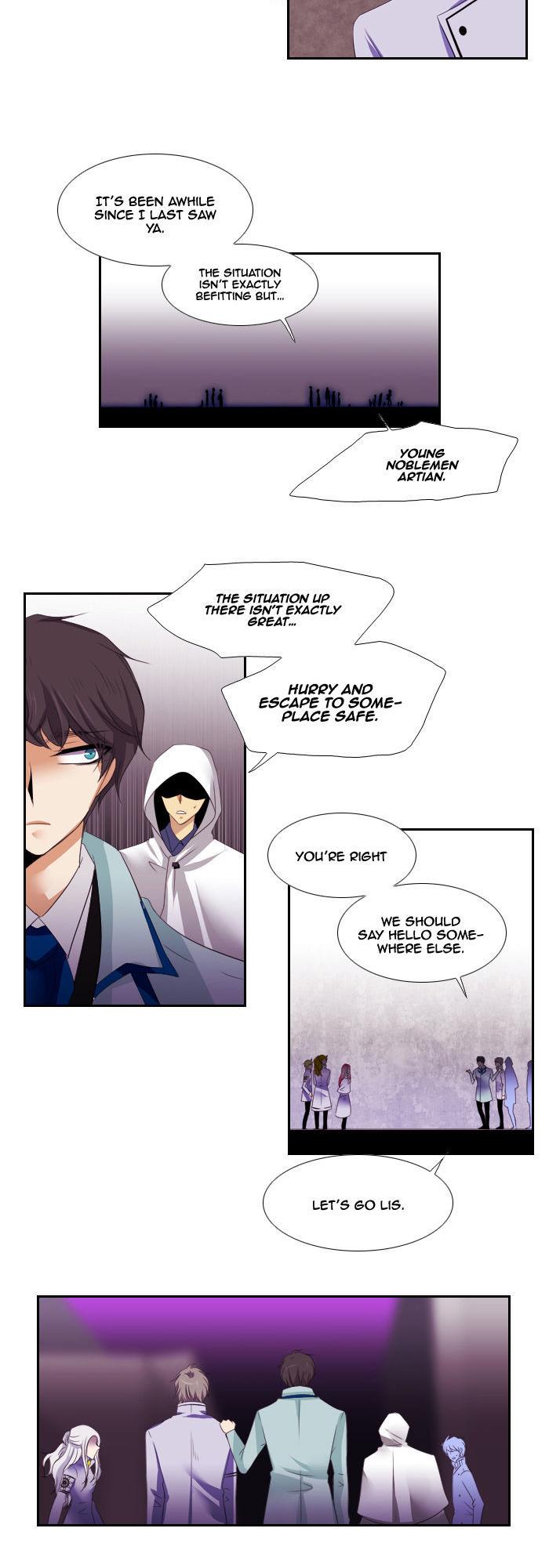 Black Haze Chapter 108 page 5 - Chapter 108