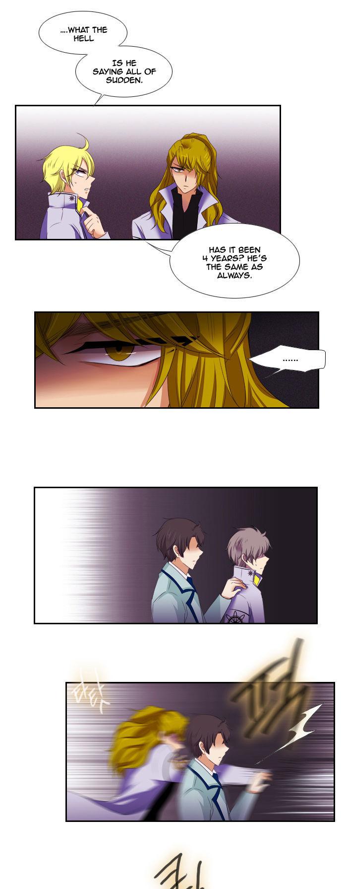 Black Haze Chapter 108 page 6 - Chapter 108