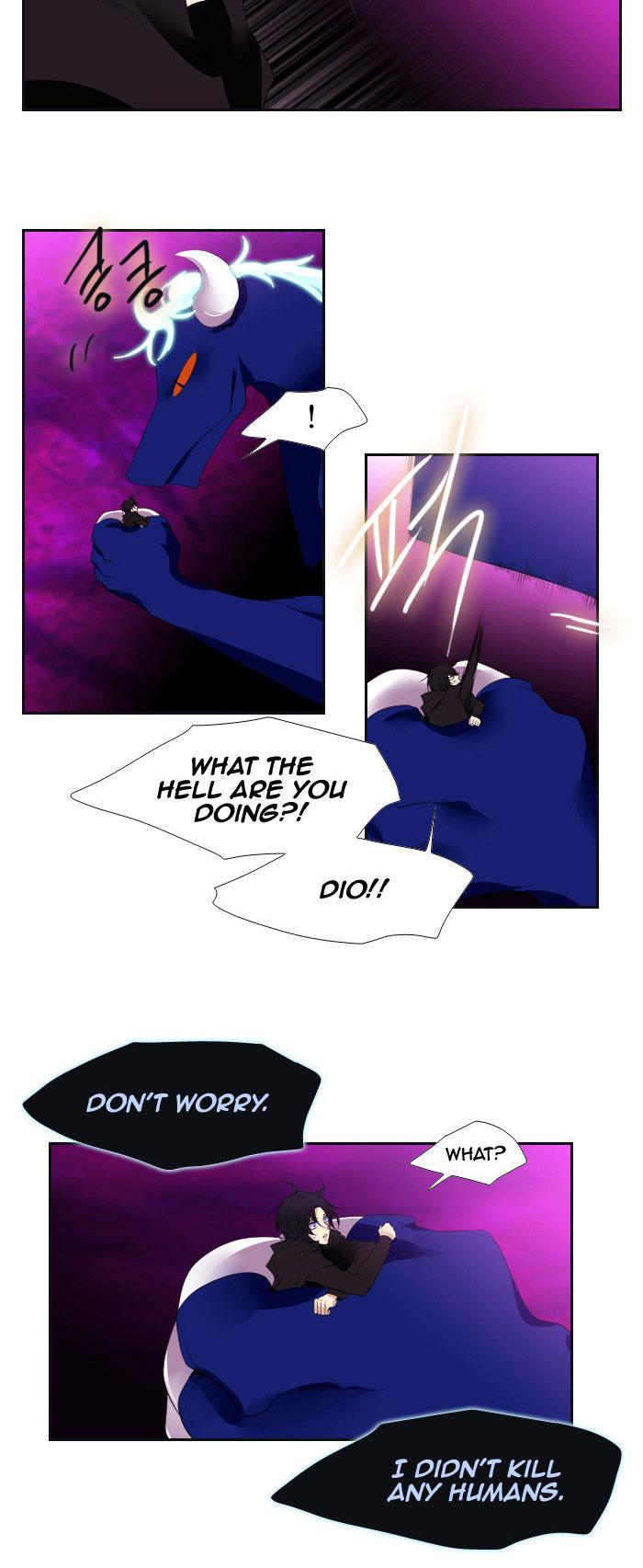Black Haze Chapter 109 page 13 - Chapter 109