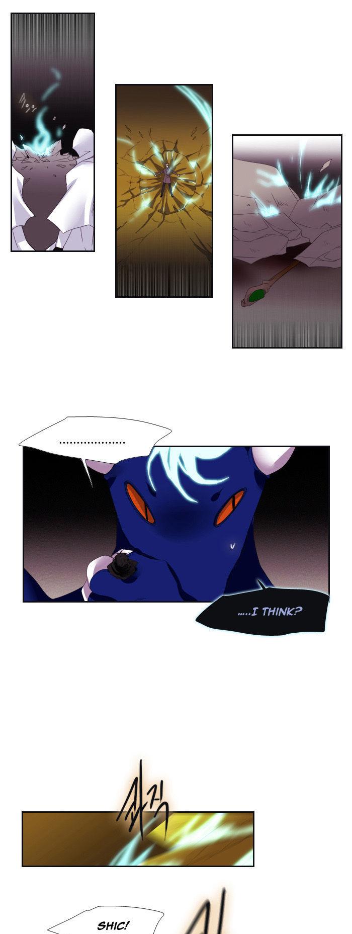 Black Haze Chapter 109 page 14 - Chapter 109