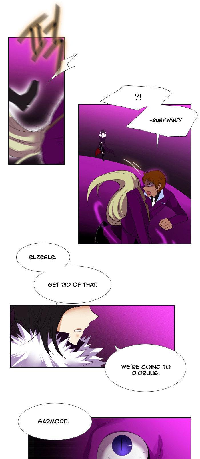 Black Haze Chapter 109 page 19 - Chapter 109