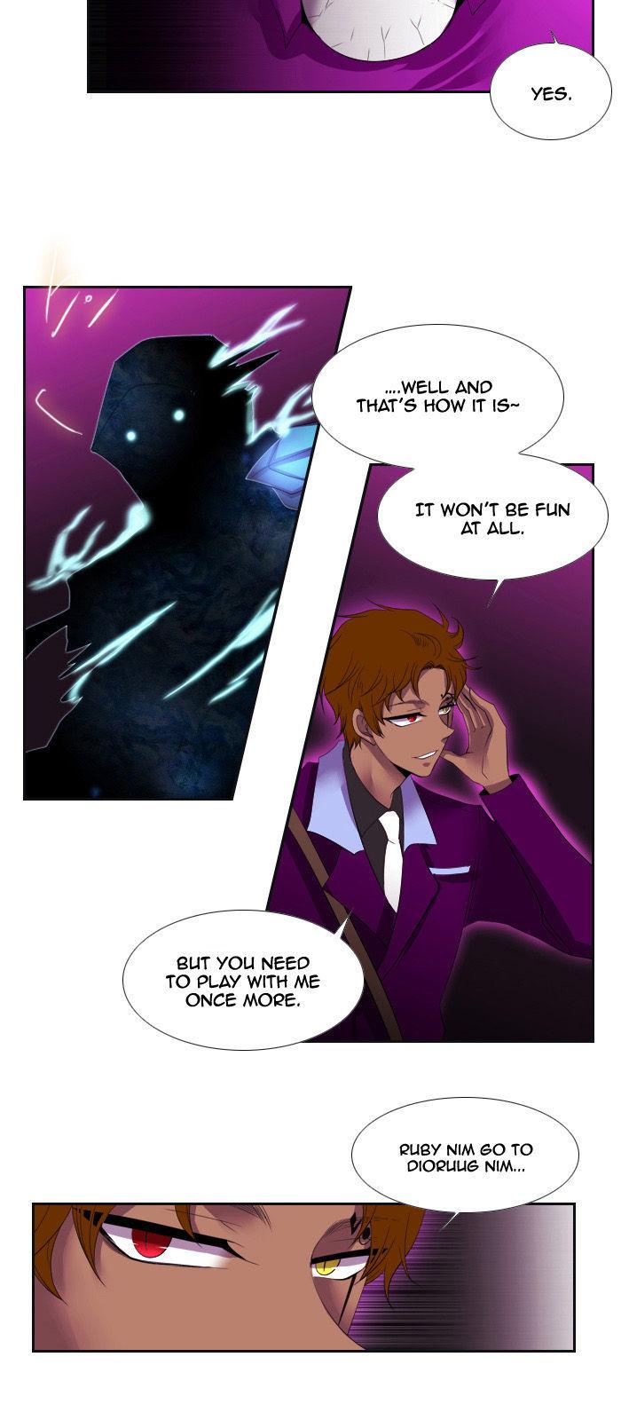 Black Haze Chapter 109 page 20 - Chapter 109