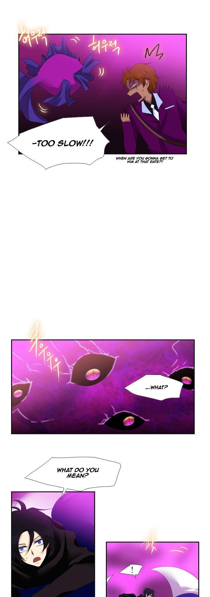 Black Haze Chapter 109 page 21 - Chapter 109