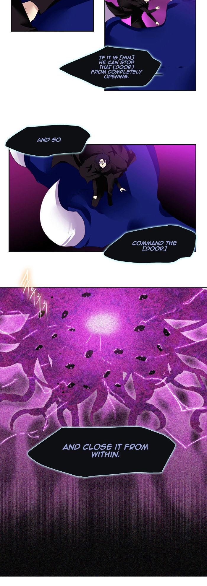Black Haze Chapter 109 page 22 - Chapter 109