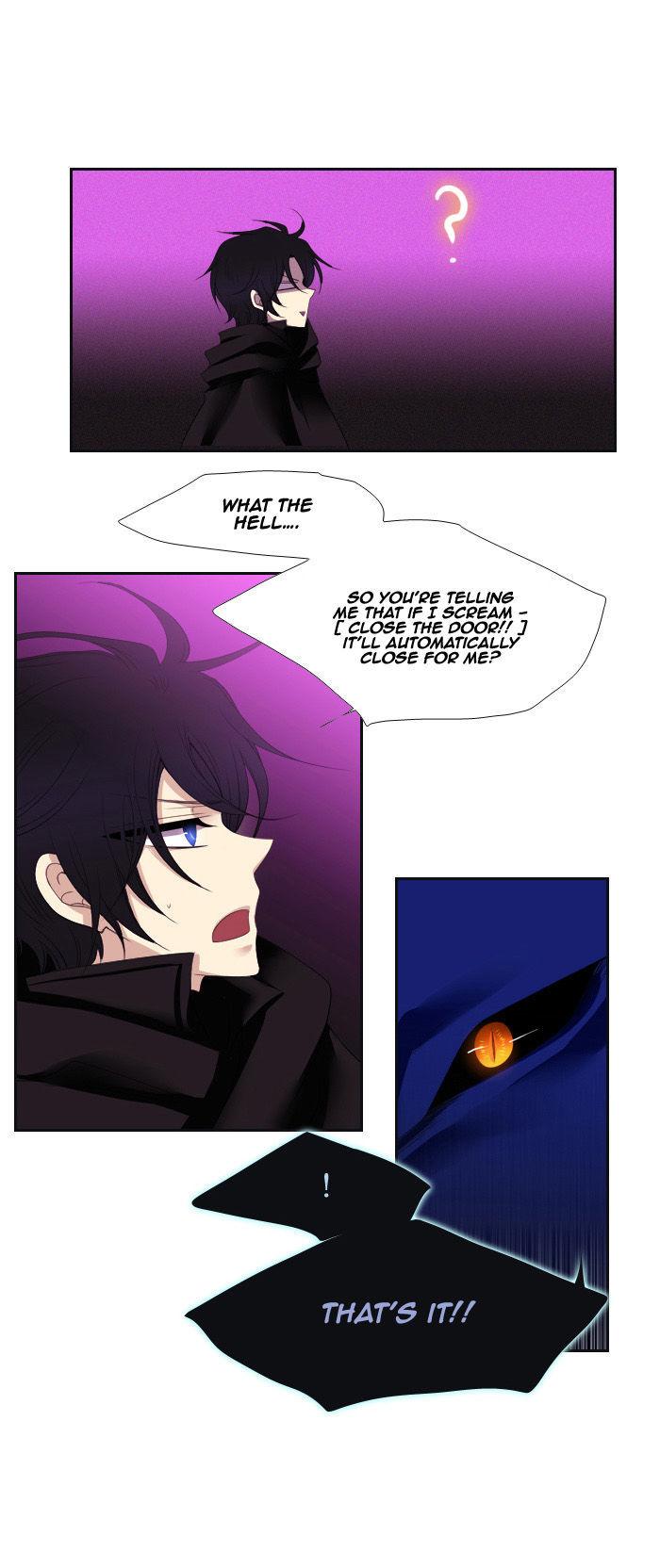 Black Haze Chapter 109 page 23 - Chapter 109