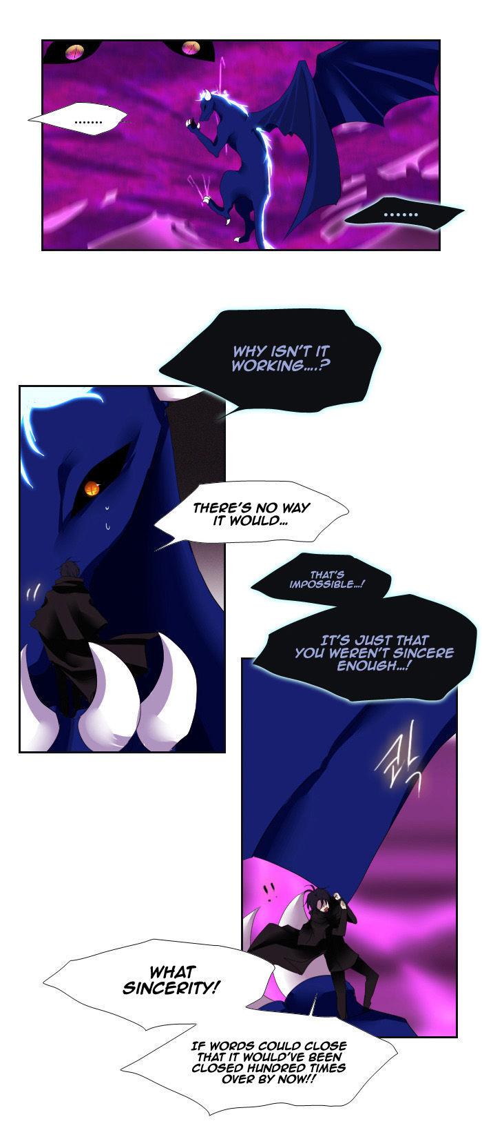 Black Haze Chapter 109 page 24 - Chapter 109