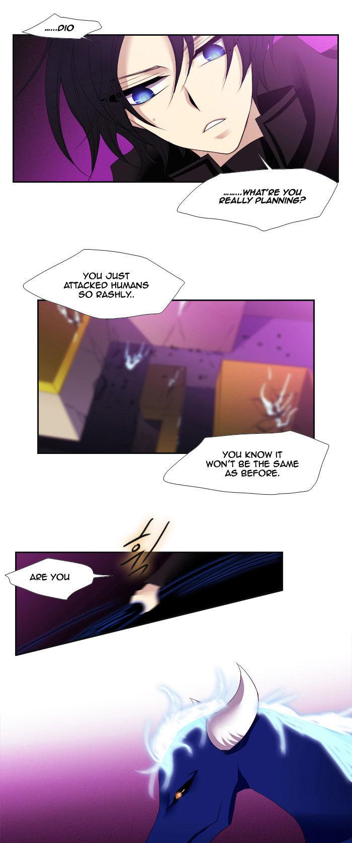Black Haze Chapter 109 page 25 - Chapter 109