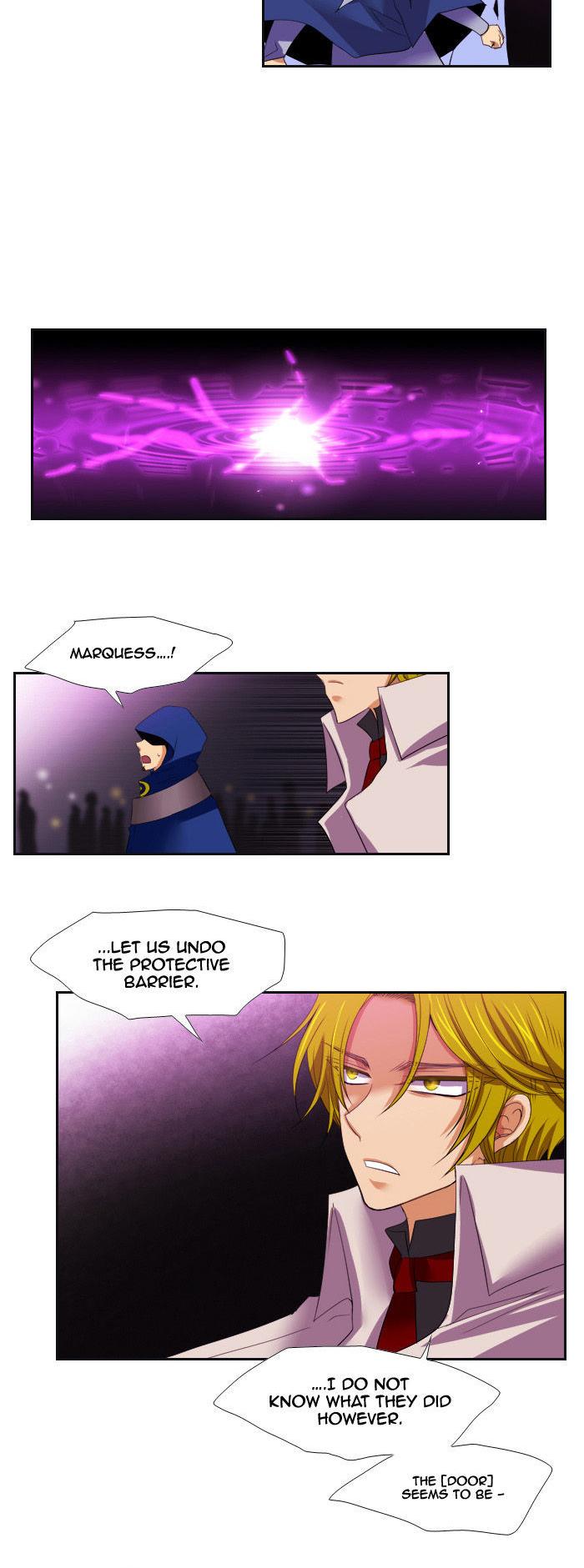 Black Haze Chapter 109 page 28 - Chapter 109