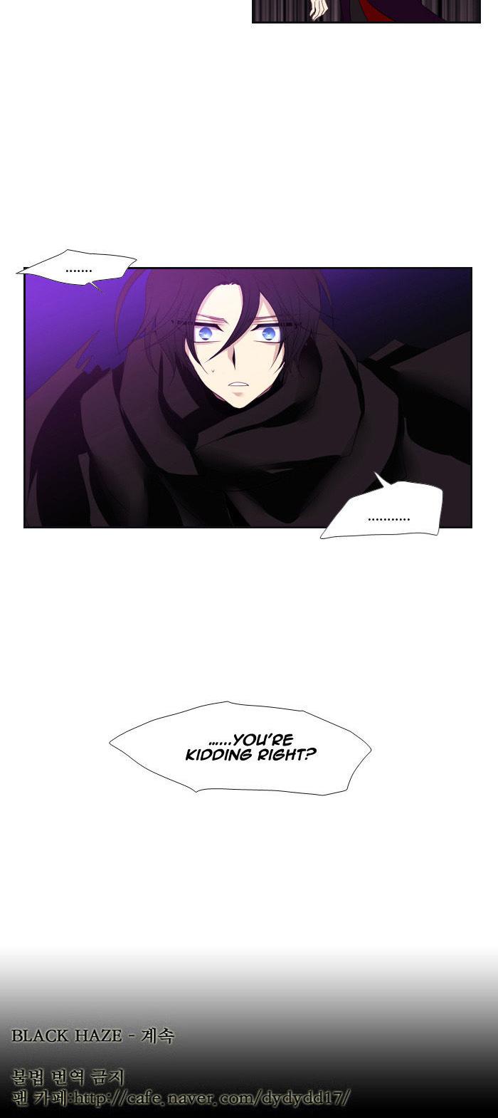 Black Haze Chapter 109 page 30 - Chapter 109