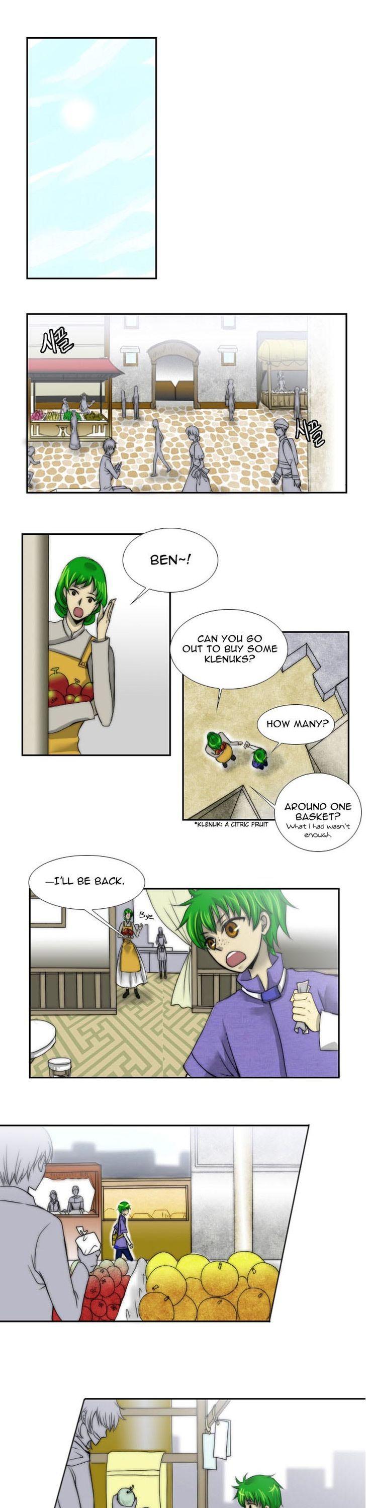 Black Haze Chapter 11 page 1 - Chapter 11