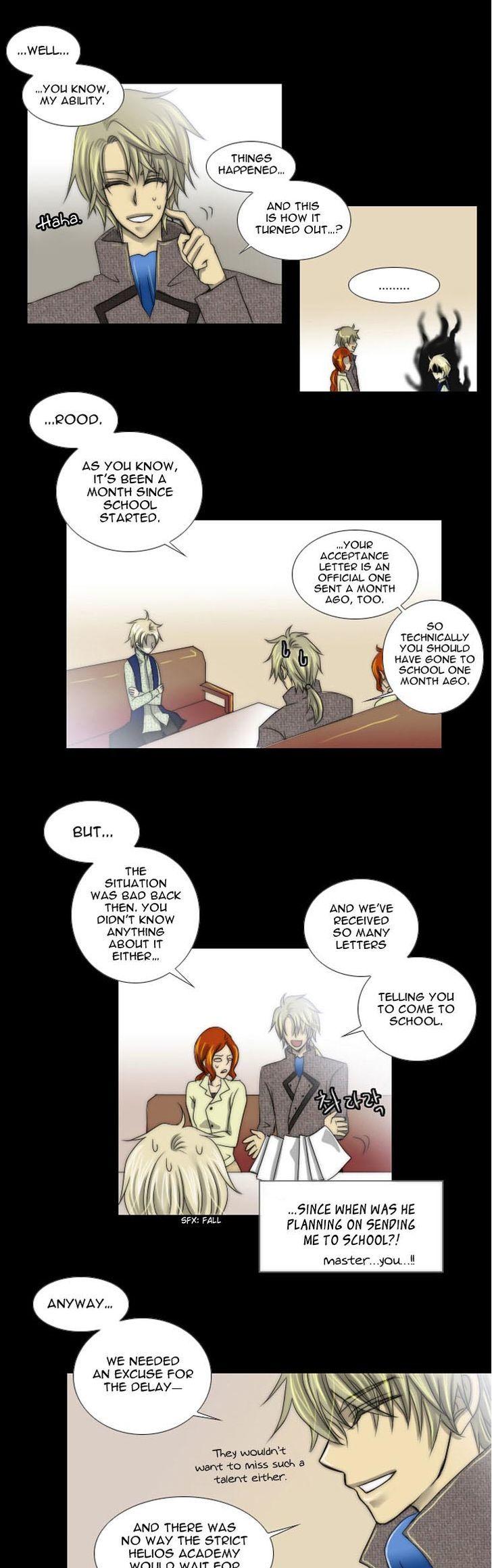 Black Haze Chapter 11 page 11 - Chapter 11