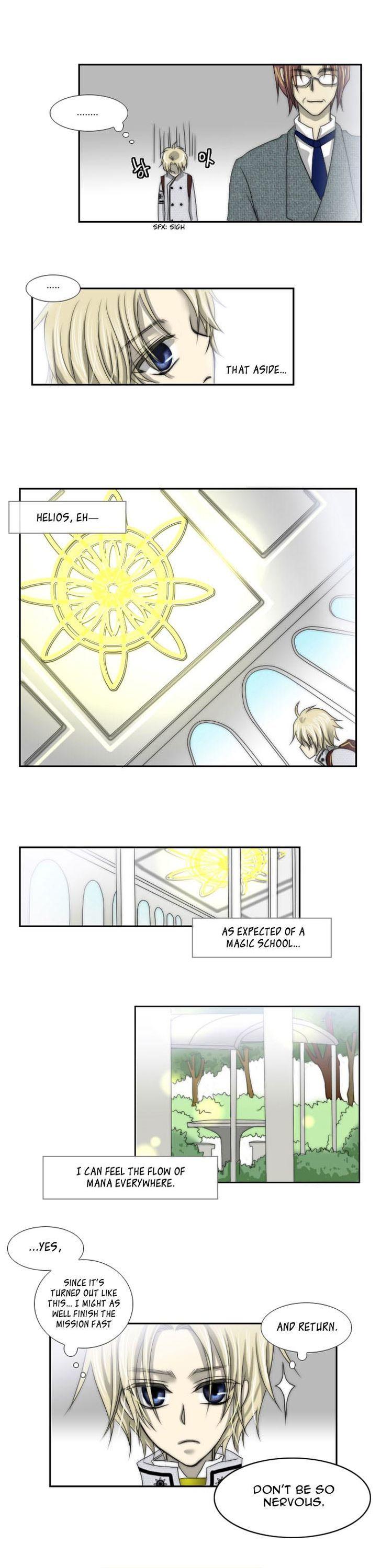 Black Haze Chapter 11 page 15 - Chapter 11