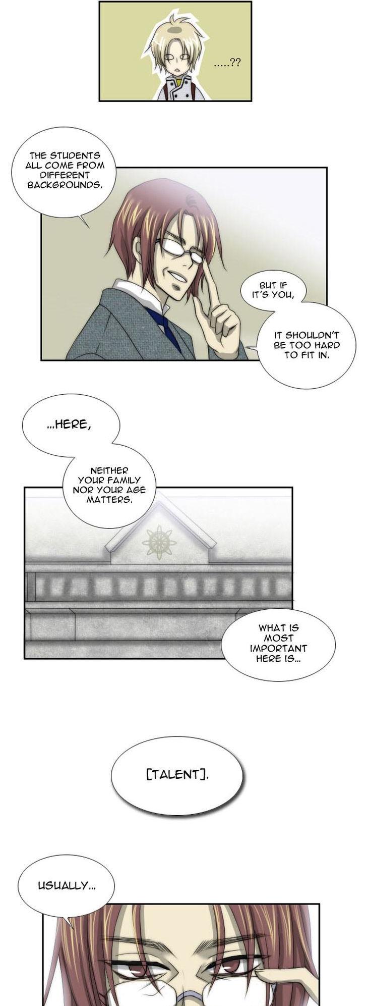 Black Haze Chapter 11 page 16 - Chapter 11
