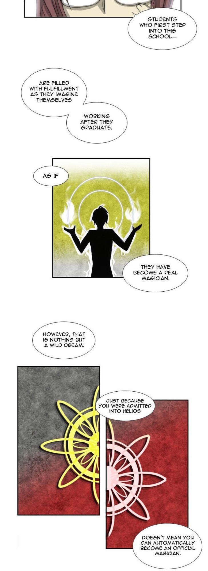 Black Haze Chapter 11 page 17 - Chapter 11