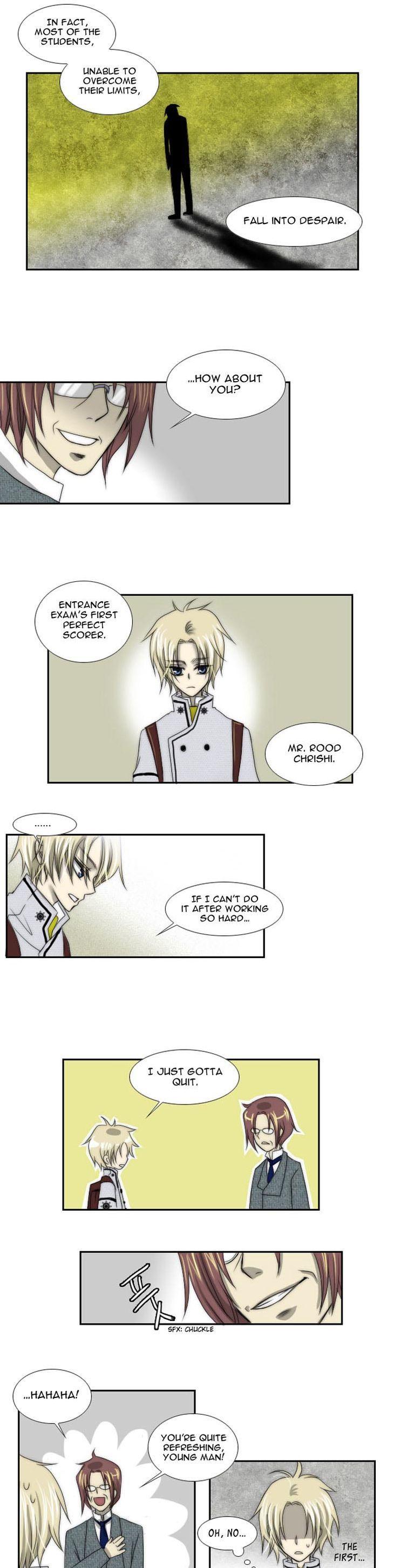 Black Haze Chapter 11 page 18 - Chapter 11