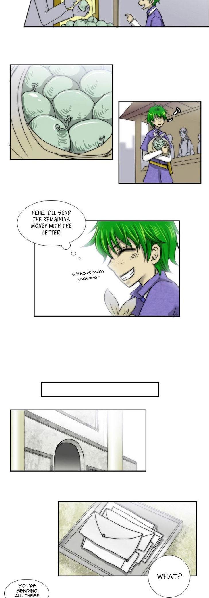 Black Haze Chapter 11 page 2 - Chapter 11