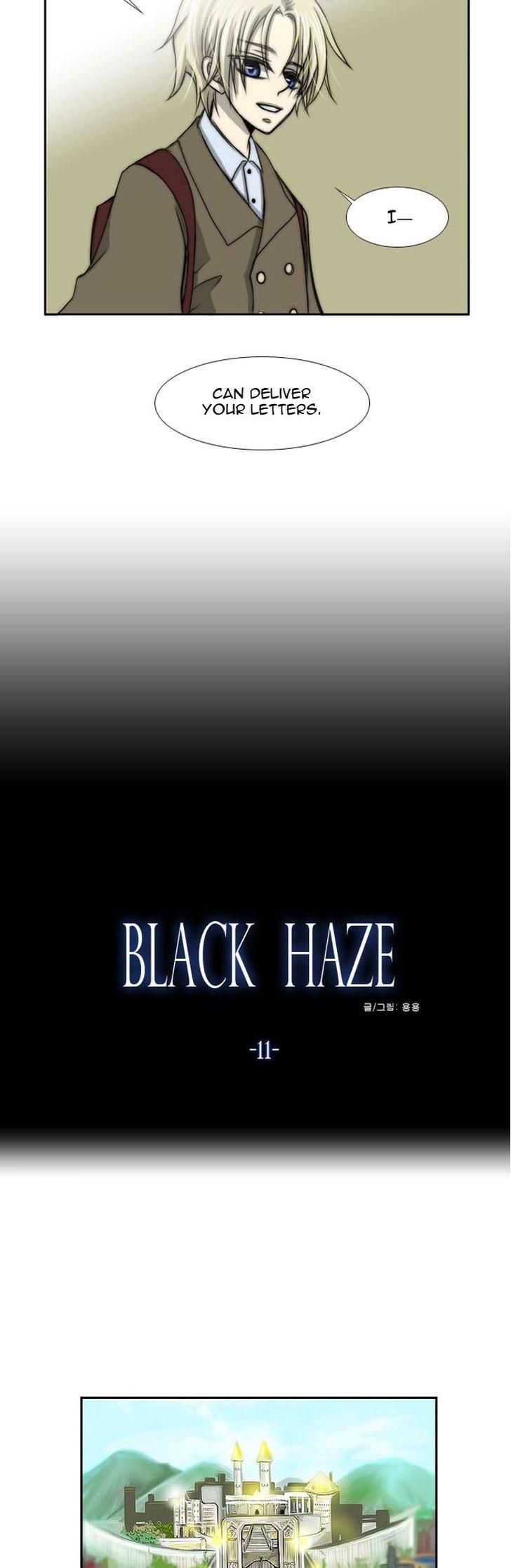 Black Haze Chapter 11 page 5 - Chapter 11