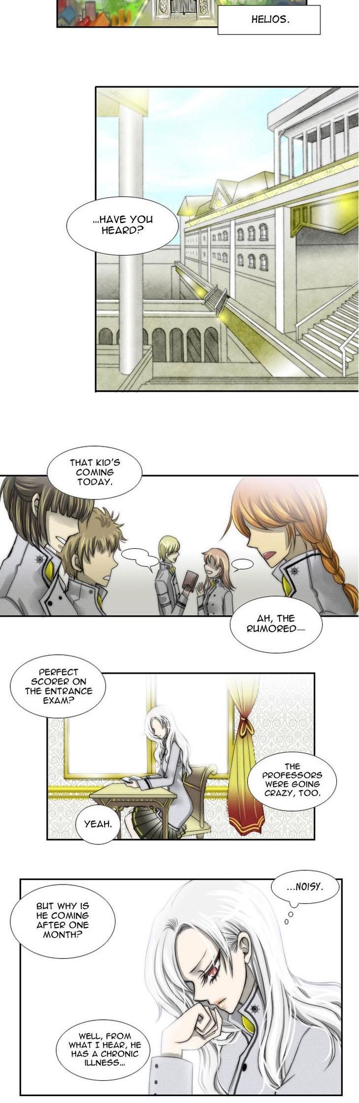 Black Haze Chapter 11 page 6 - Chapter 11
