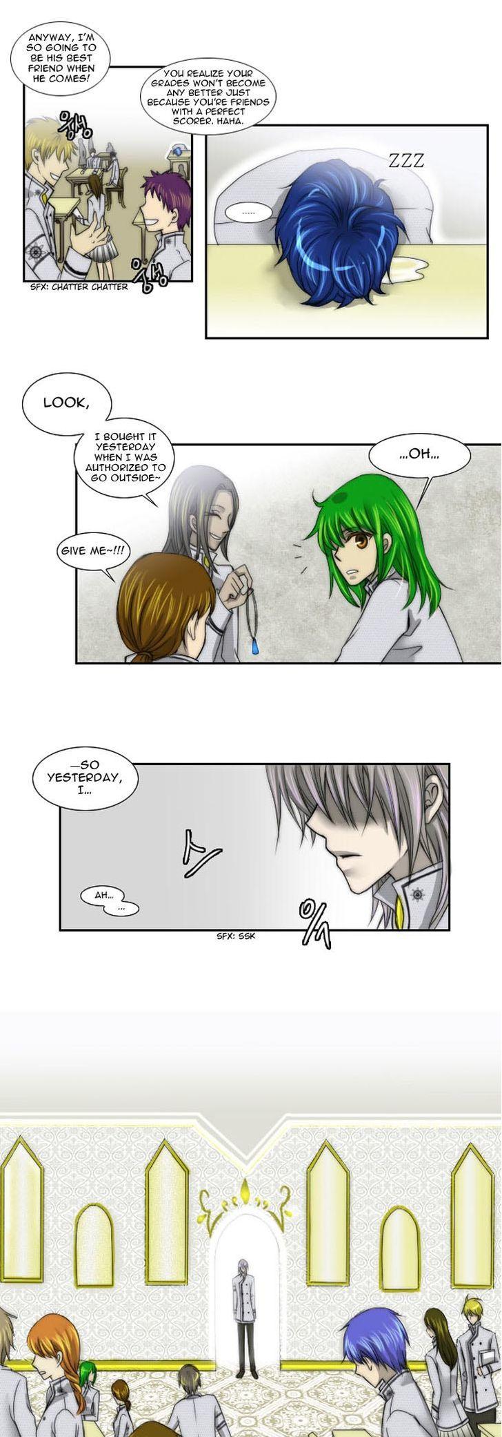 Black Haze Chapter 11 page 7 - Chapter 11