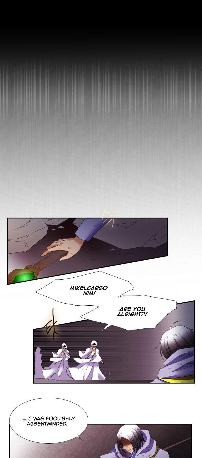 Black Haze Chapter 110 page 1 - Chapter 110