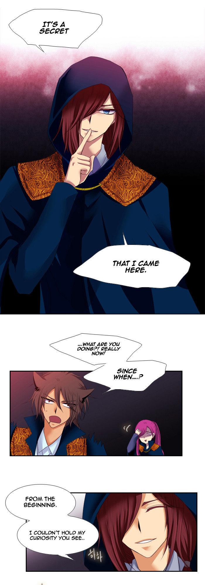 Black Haze Chapter 110 page 18 - Chapter 110