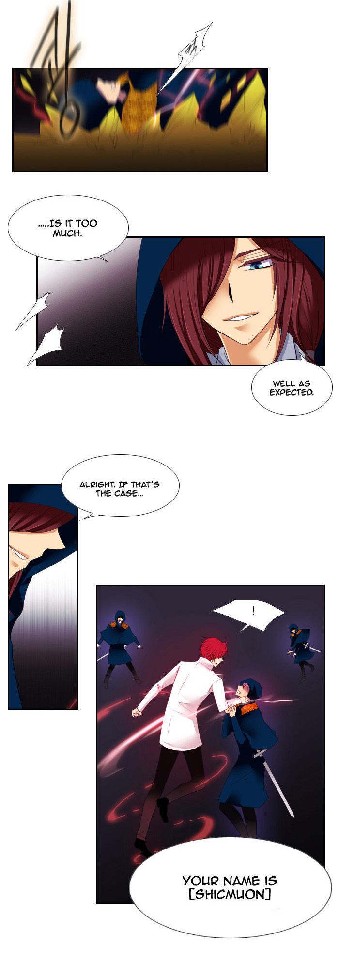 Black Haze Chapter 110 page 19 - Chapter 110