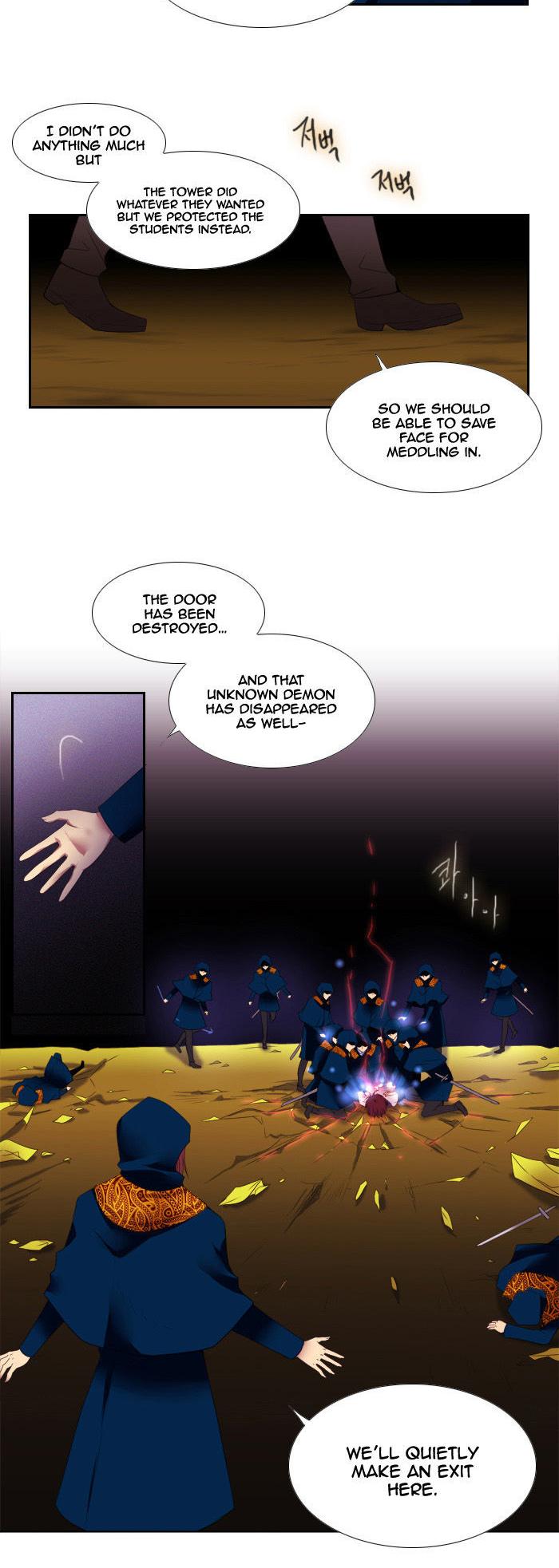Black Haze Chapter 110 page 21 - Chapter 110