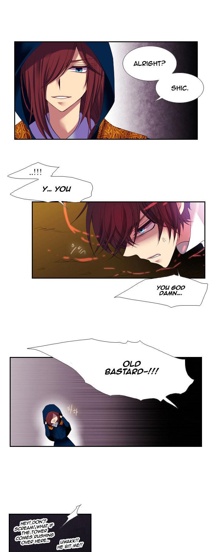 Black Haze Chapter 110 page 22 - Chapter 110
