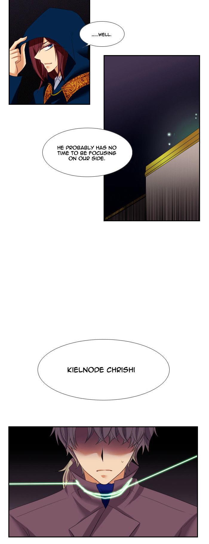 Black Haze Chapter 110 page 23 - Chapter 110