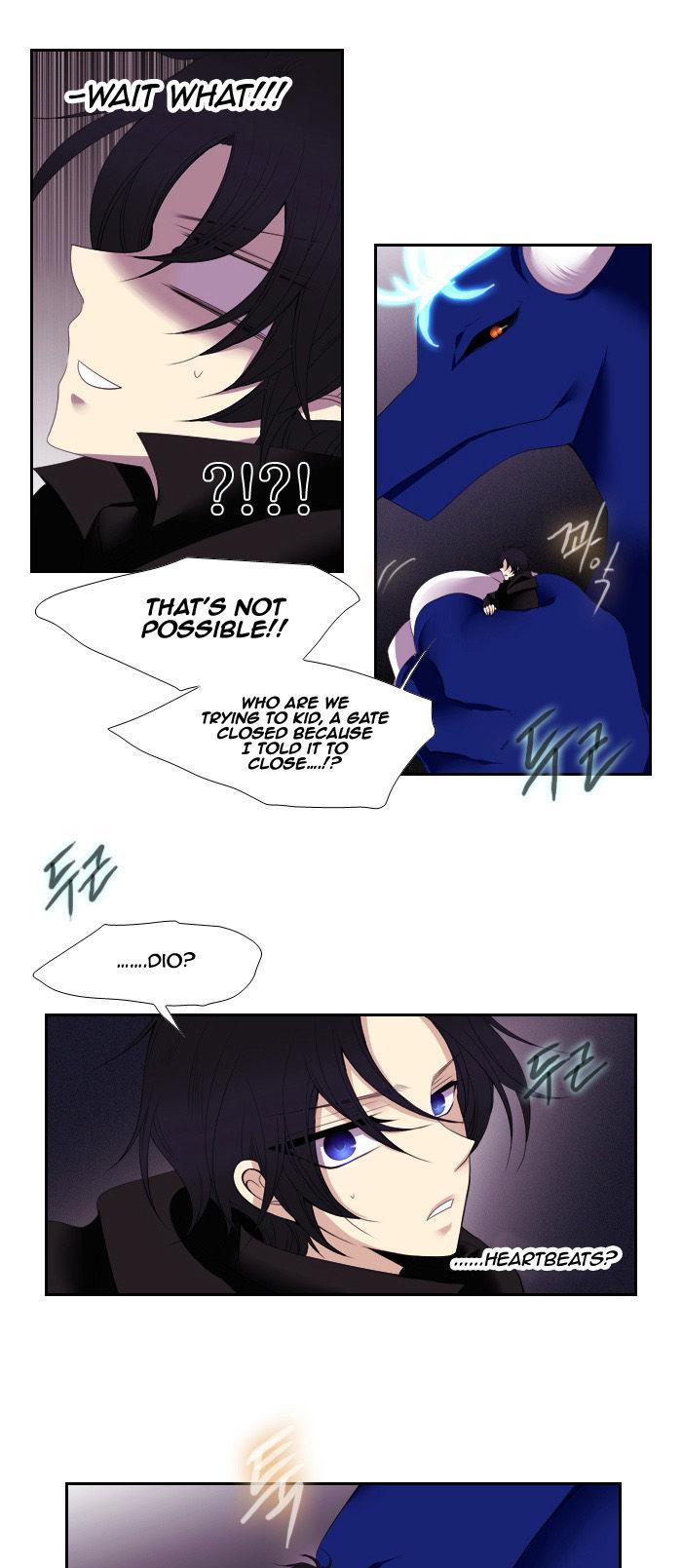 Black Haze Chapter 110 page 4 - Chapter 110