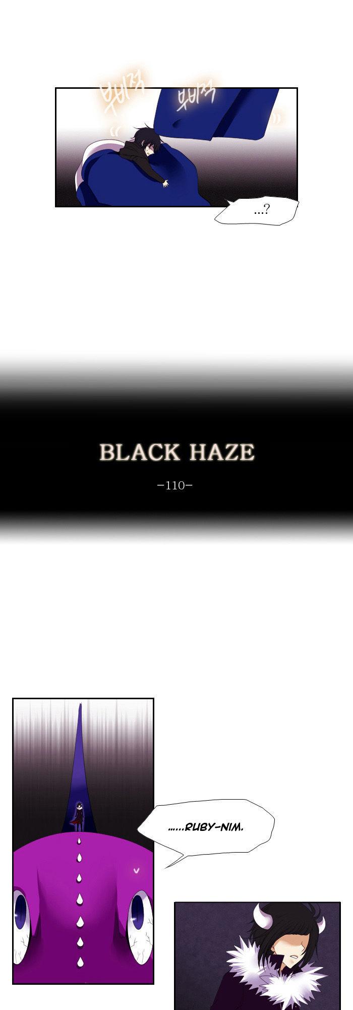 Black Haze Chapter 110 page 6 - Chapter 110