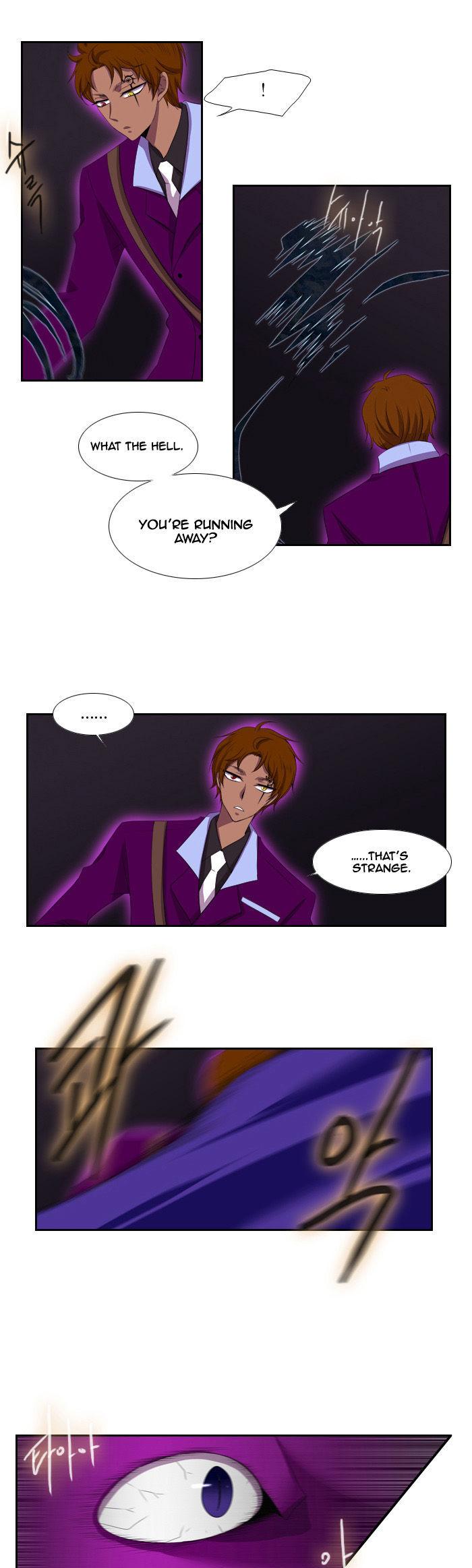 Black Haze Chapter 110 page 8 - Chapter 110