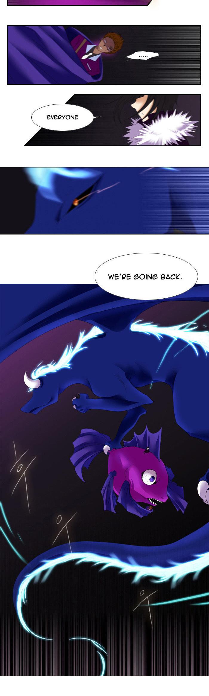 Black Haze Chapter 110 page 9 - Chapter 110