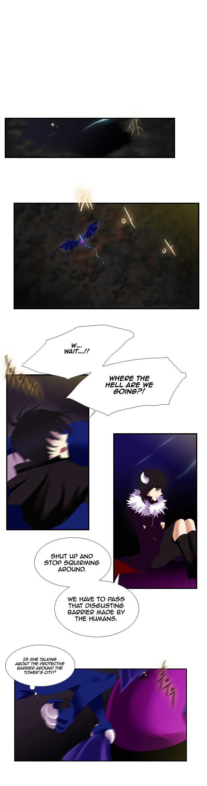 Black Haze Chapter 111 page 1 - Chapter 111