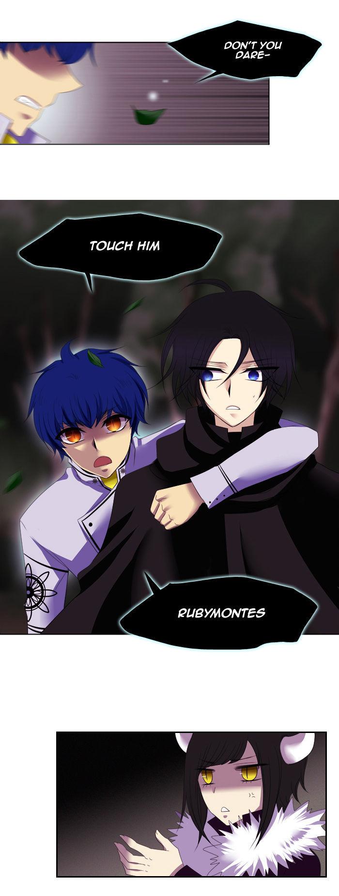 Black Haze Chapter 111 page 12 - Chapter 111