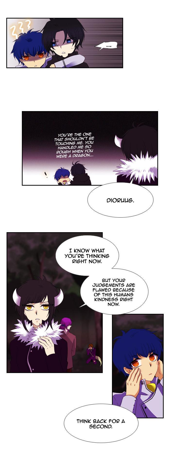 Black Haze Chapter 111 page 13 - Chapter 111