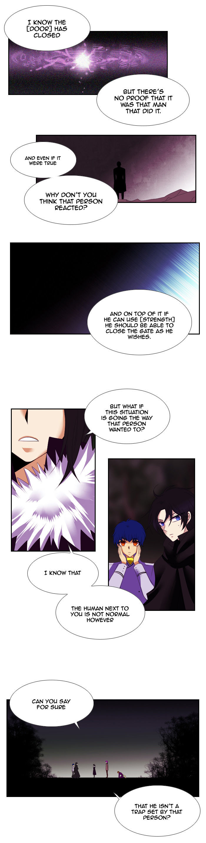 Black Haze Chapter 111 page 14 - Chapter 111