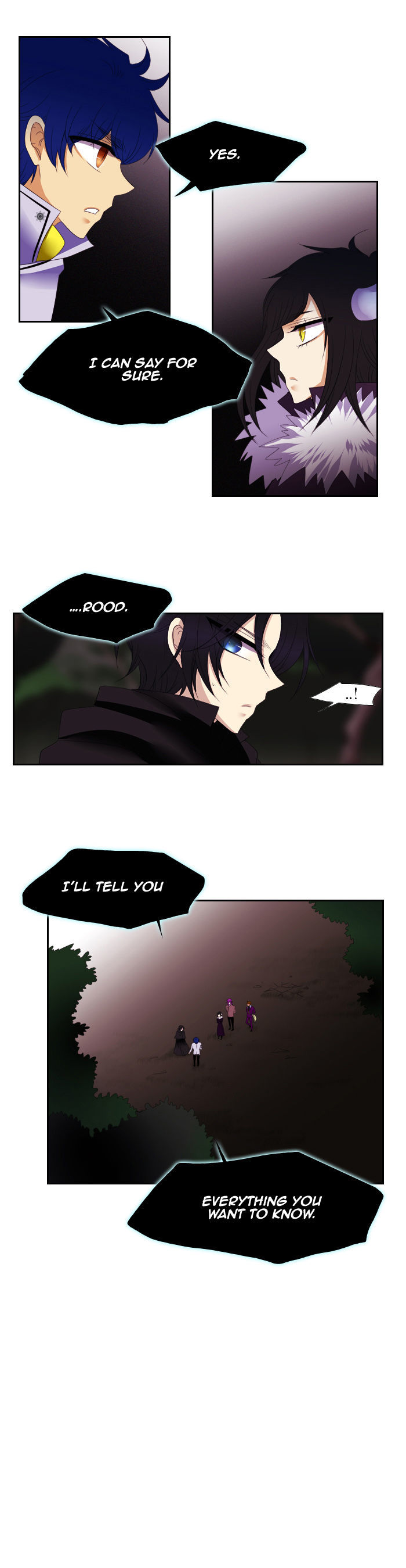 Black Haze Chapter 111 page 15 - Chapter 111