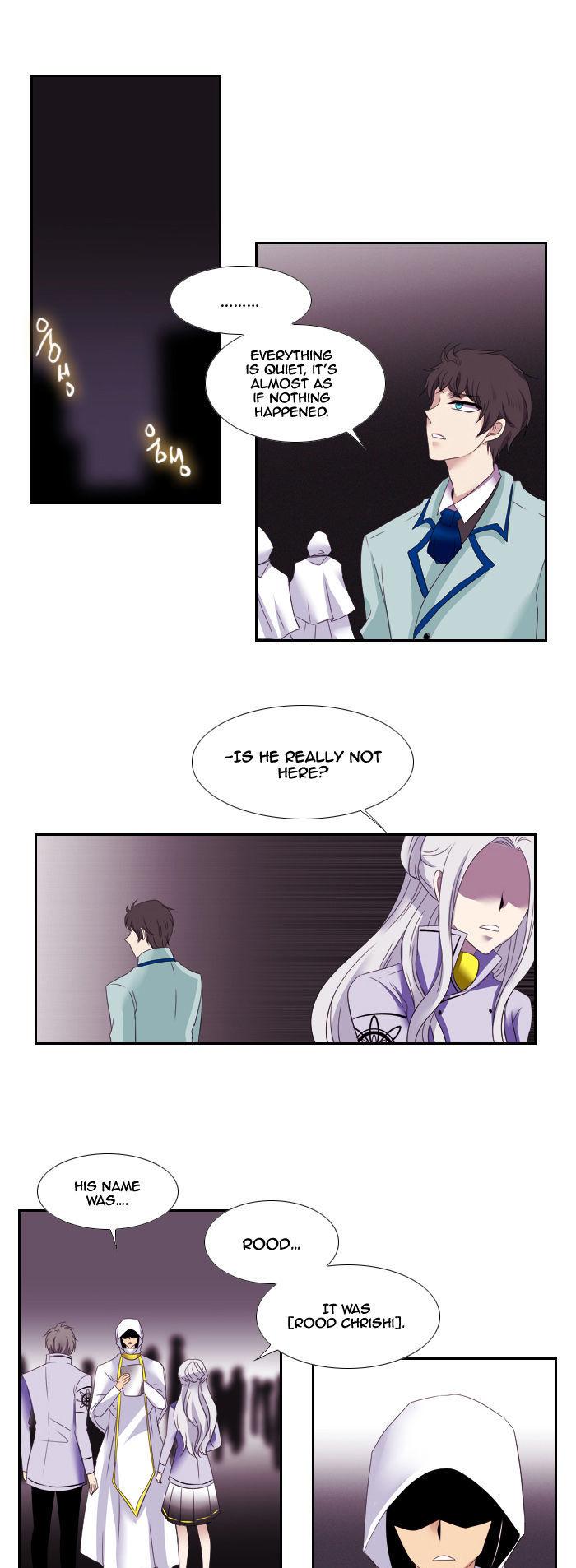 Black Haze Chapter 111 page 16 - Chapter 111