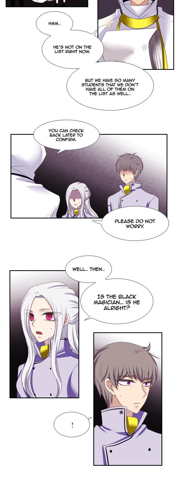 Black Haze Chapter 111 page 17 - Chapter 111