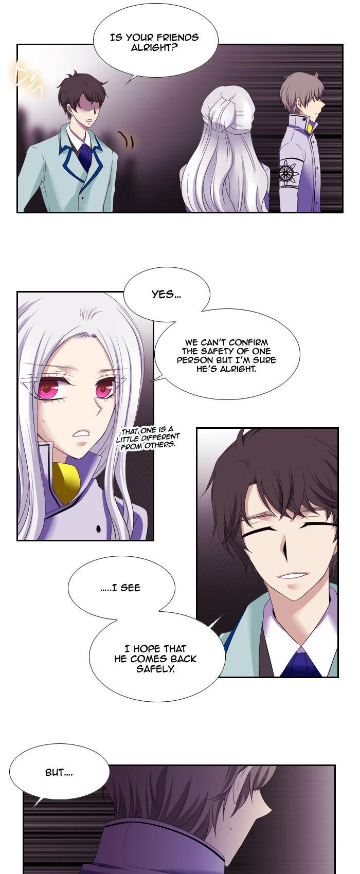 Black Haze Chapter 111 page 20 - Chapter 111