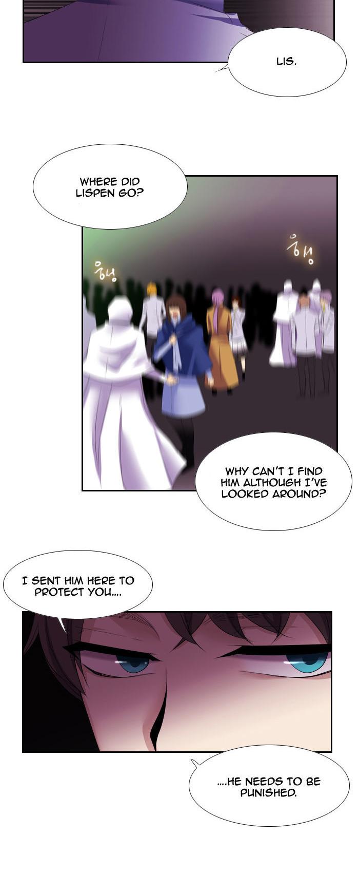 Black Haze Chapter 111 page 21 - Chapter 111