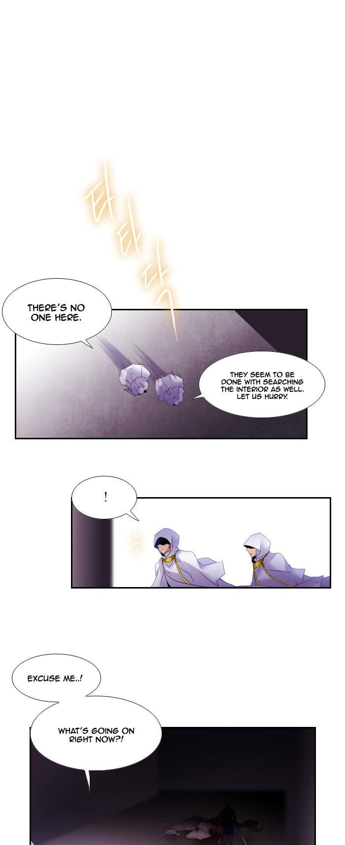 Black Haze Chapter 111 page 22 - Chapter 111
