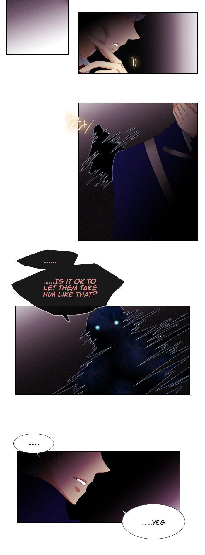 Black Haze Chapter 111 page 25 - Chapter 111