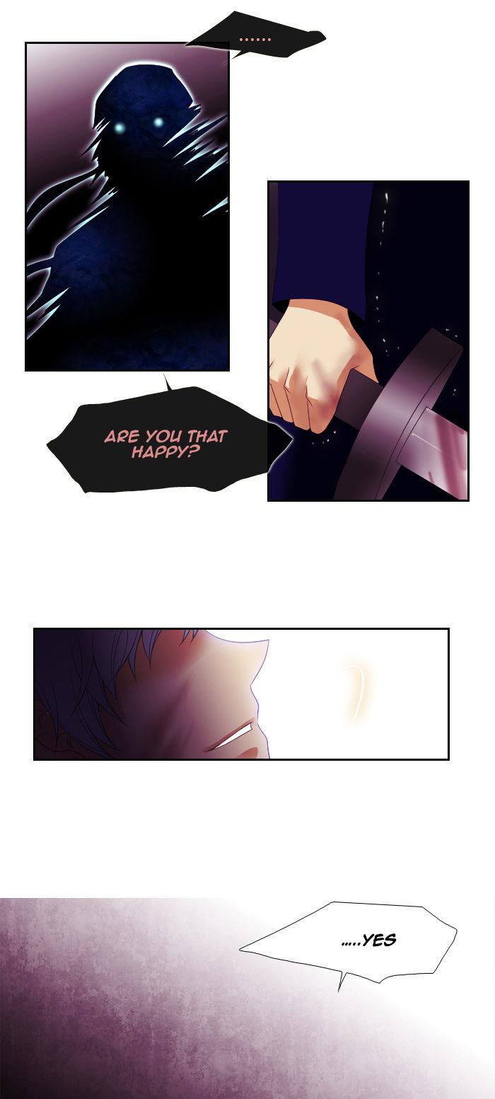Black Haze Chapter 111 page 26 - Chapter 111